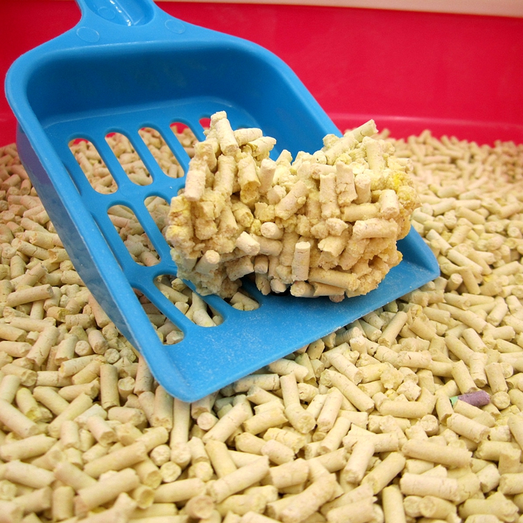 Corn Based Cat Litter